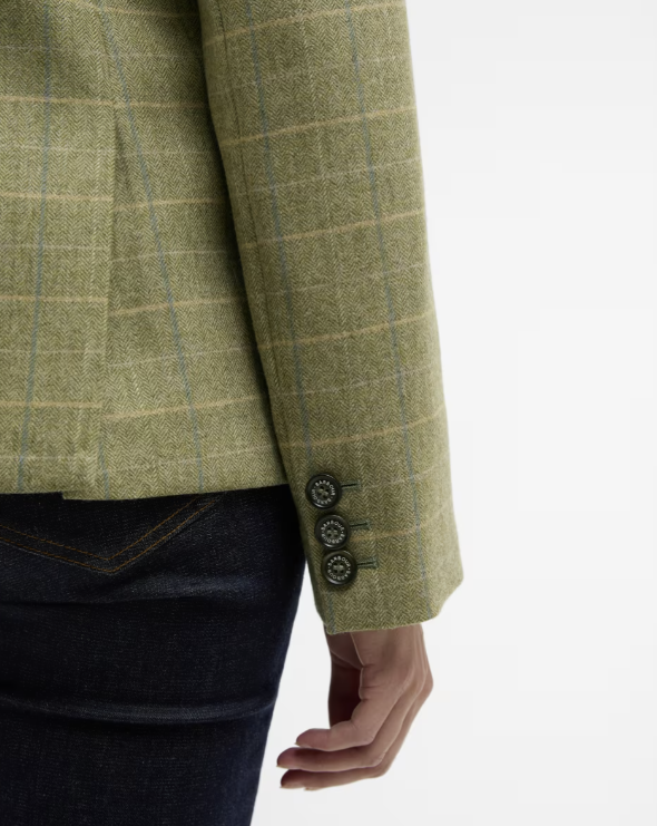 Lupin Tailored Jacket