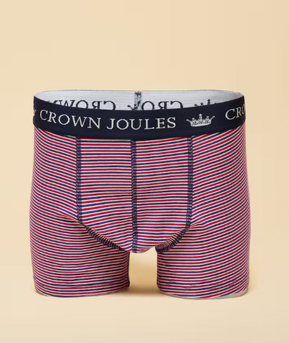 Crown Joules Gamebird Themed Boxer Shorts - 2 Pack