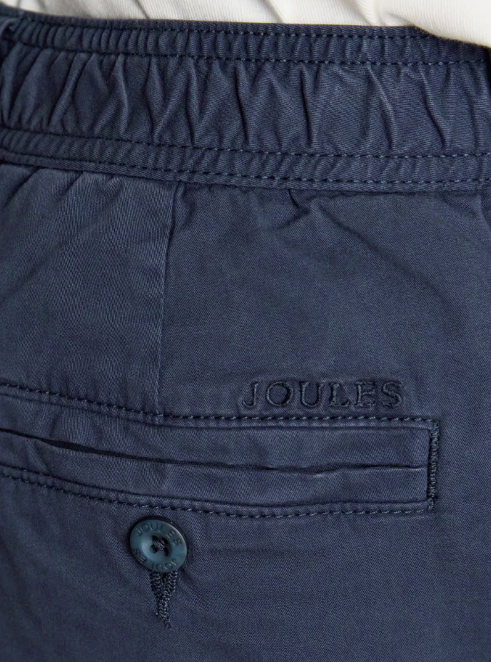 Joules Norfolk Relaxed Fit Chino Shorts Navy
