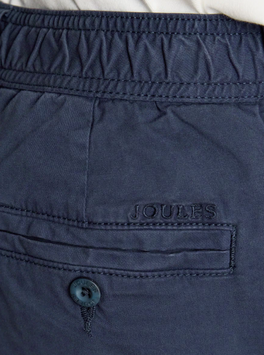 Joules Norfolk Relaxed Fit Chino Shorts Navy