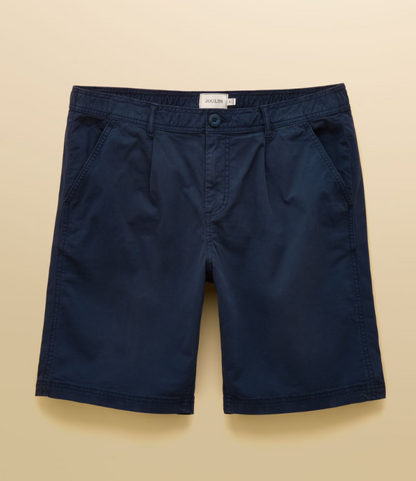 Joules Norfolk Relaxed Fit Chino Shorts Navy