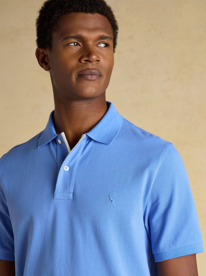 Woody Blue Polo Shirt
