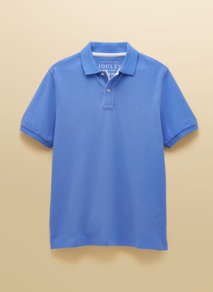 Woody Blue Polo Shirt