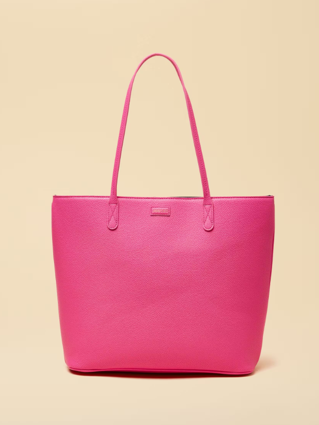 Jemima Pink Tote Bag