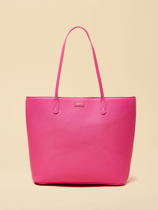 Jemima Pink Tote Bag