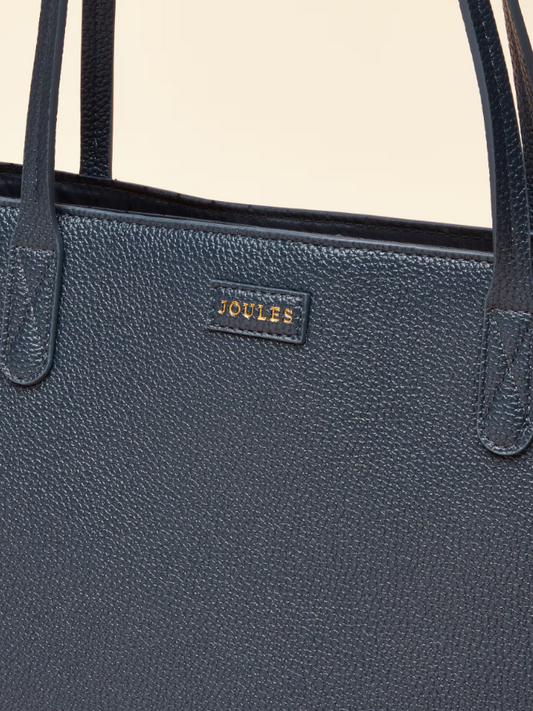 Joules Jemima Tote Bag Navy