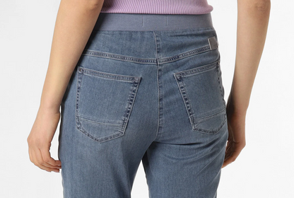 Pamina Bleached Blue Trousers