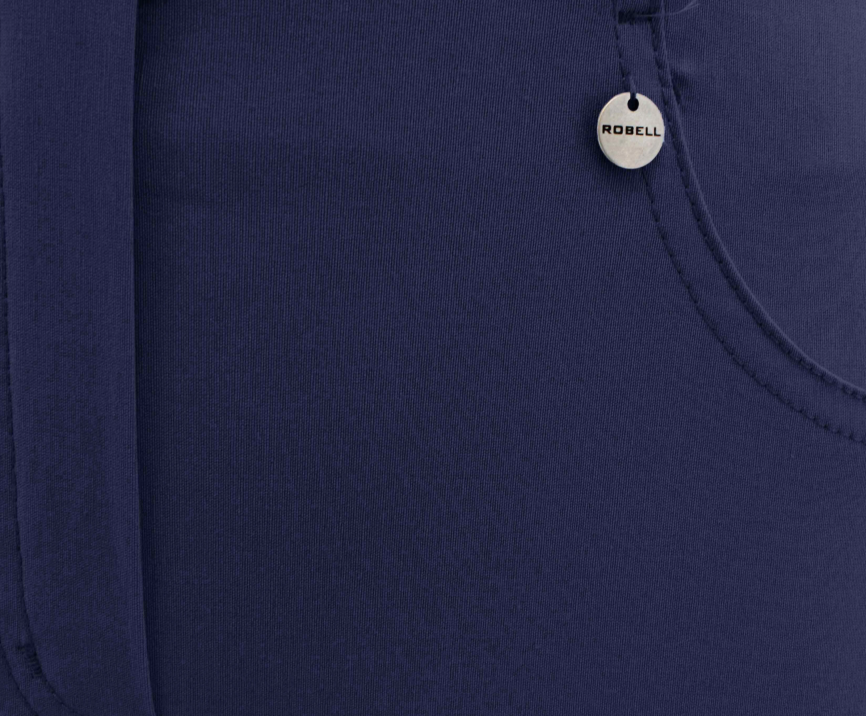 Bella 09 Ankle Grazer Trousers French Blue