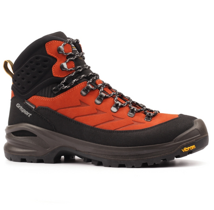 Grisport Grand Canyon Boots Orange