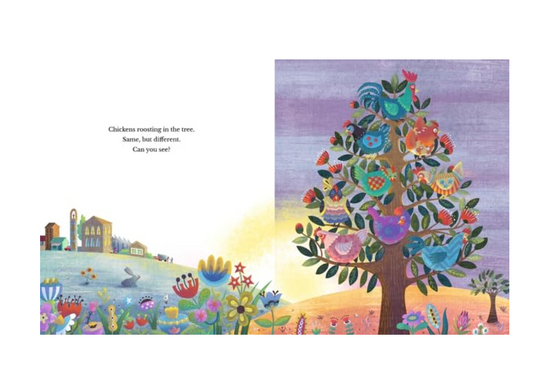 Hatch and Match: A colourful search-and-match picture book