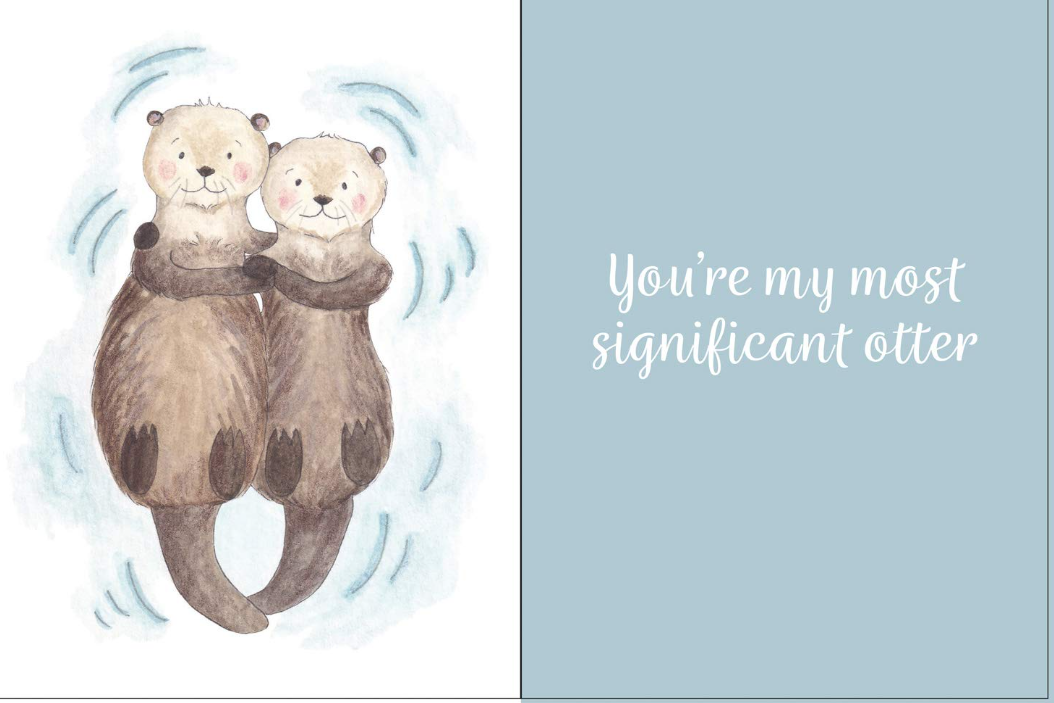 I Puffin Love You: Hilarious Animal Puns to Help You Share the Love Book