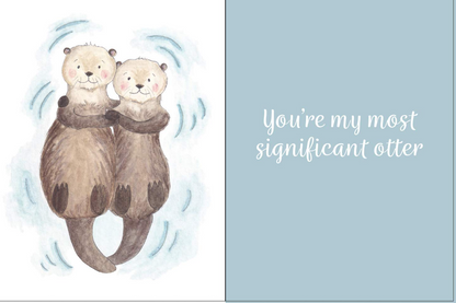 I Puffin Love You: Hilarious Animal Puns to Help You Share the Love Book