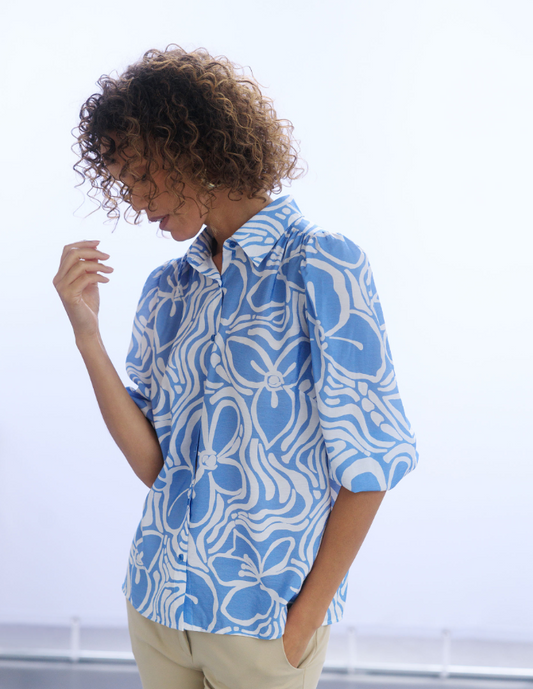 Ragin Blouse