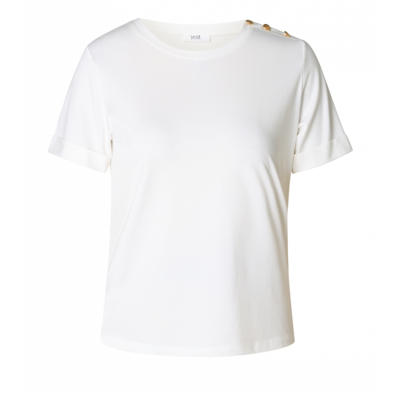 Yest Iliada Top White