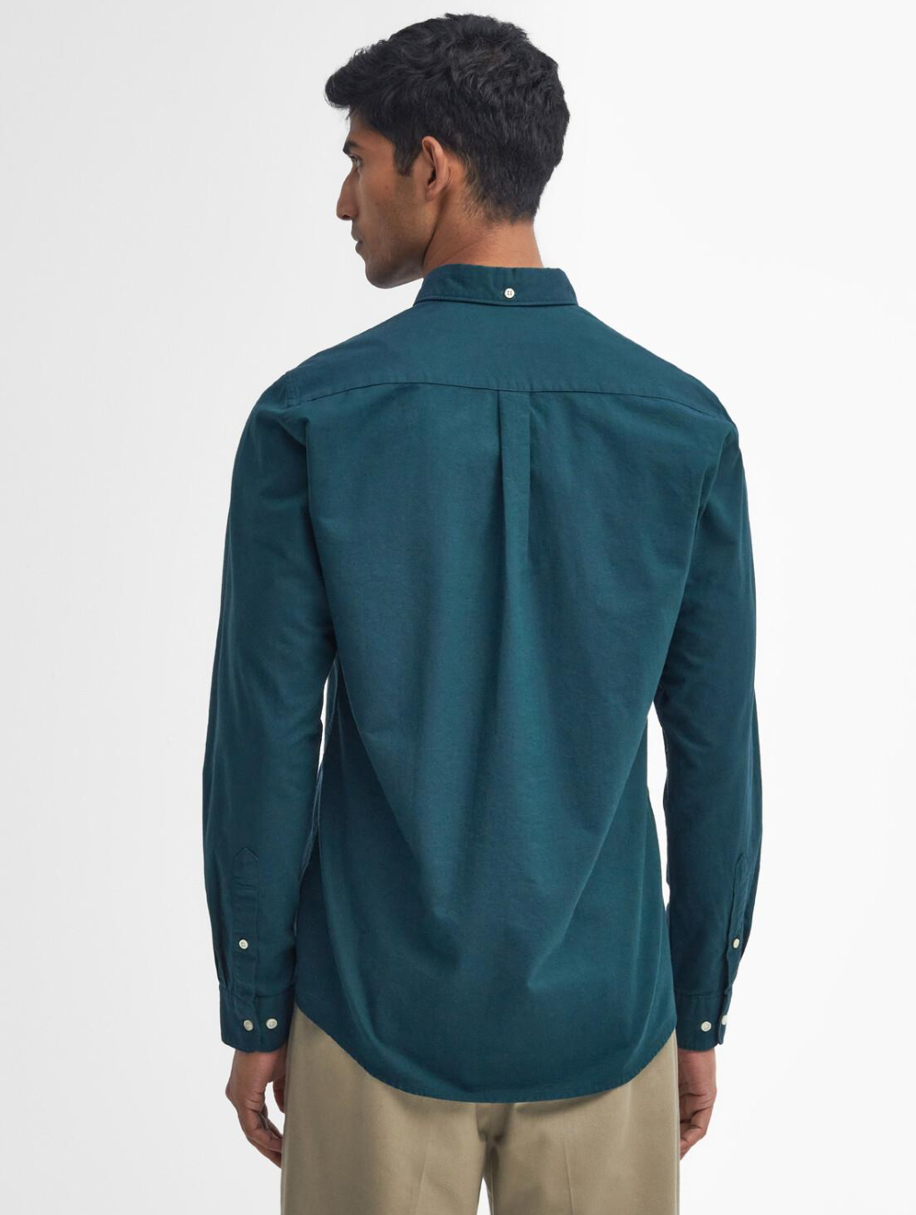 Barbour Marsden Shirt Green