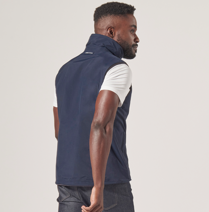 Musto Snug Polartec Gilet Navy