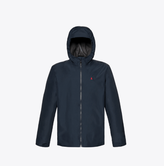 Musto Original Waterproof Rain Jacket Navy