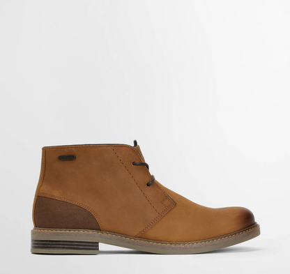 Barbour Readhead Boots Timber Tan