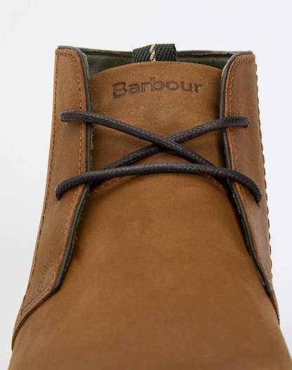 Barbour Readhead Boots Timber Tan