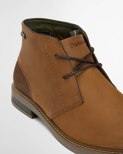 Barbour Readhead Boots Timber Tan