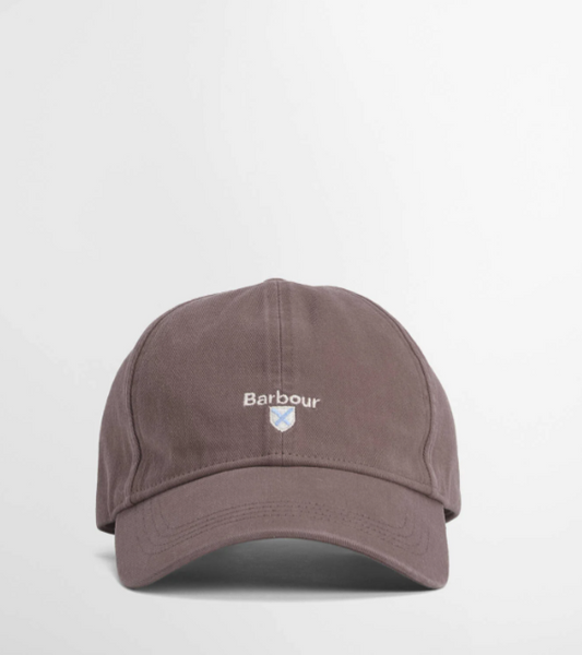 Barbour Cascade Sports Cap Peppercorn