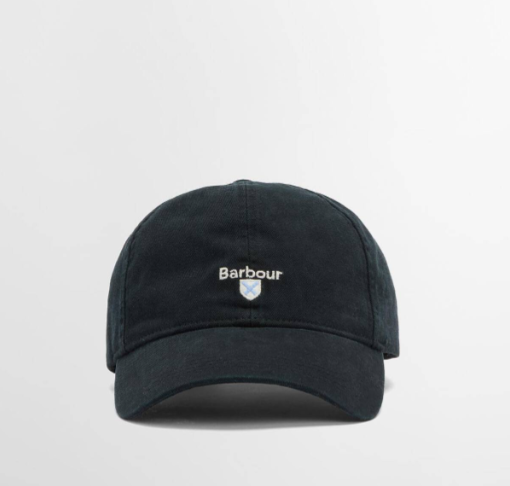 Barbour Cascade Sports Cap Black