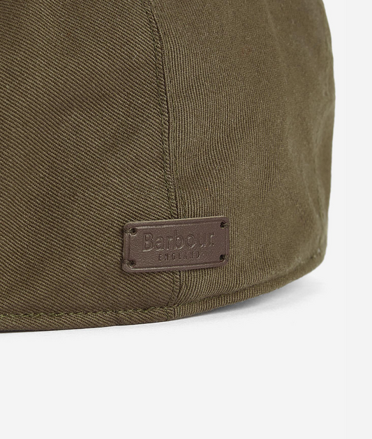Barbour Finnean Cap Olive