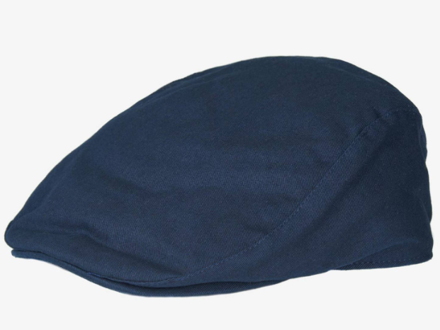 Barbour Finnean Cap Navy