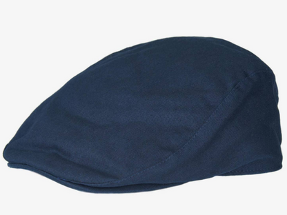 Barbour Finnean Cap Navy