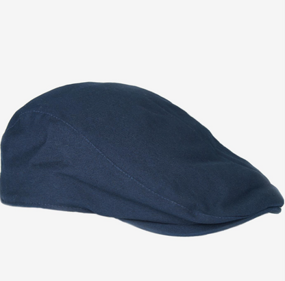 Barbour Finnean Cap Navy