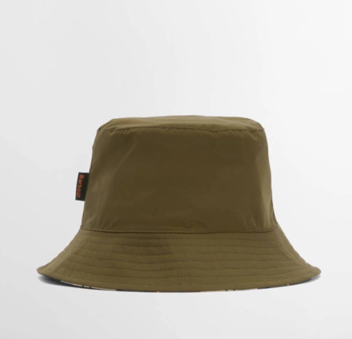 Hutton Reversible Bucket Hat