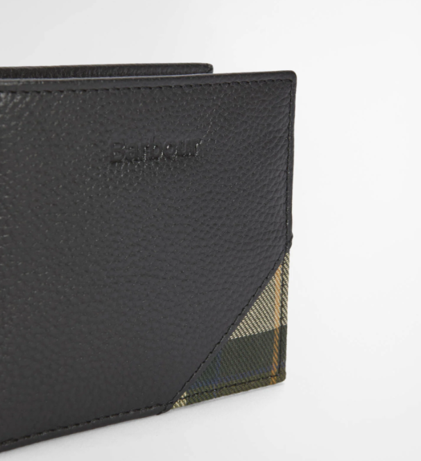 Tarbert Leather Wallet