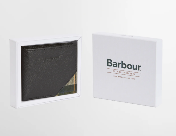 Tarbert Leather Wallet