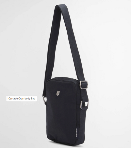 Cascade Crossbody Bag