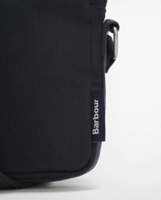Barbour Cascade Crossbody Bag Navy