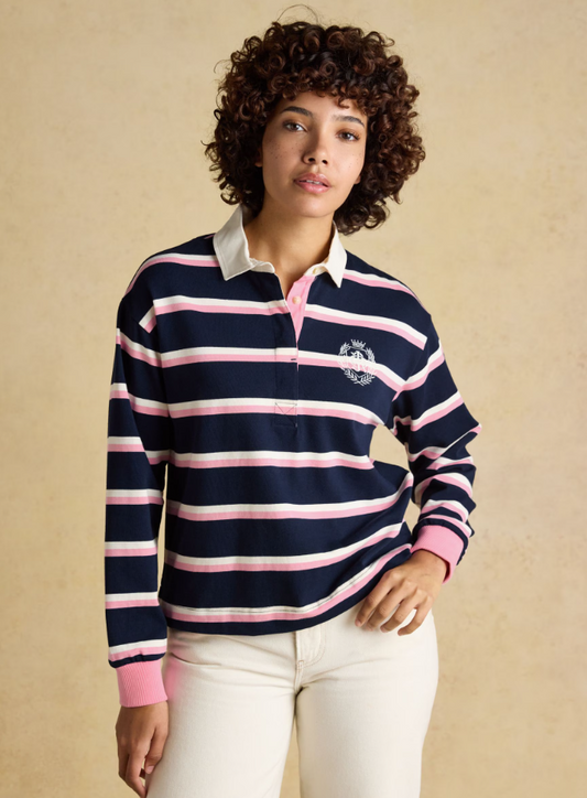 Lara Rugby Shirt