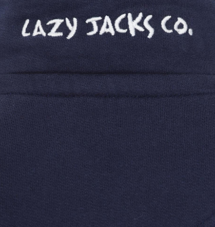 Children's 1/4 Zip Marine Sweatshirt
