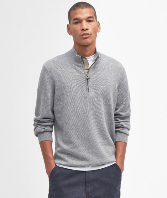 Quarter-Zip Jumper