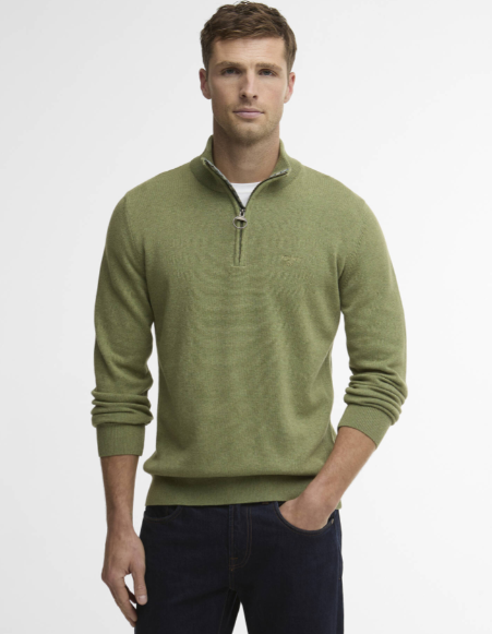 Quarter-Zip Jumper