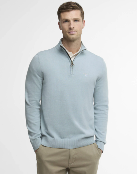 Lingwood Compact Half-Zip Jumper