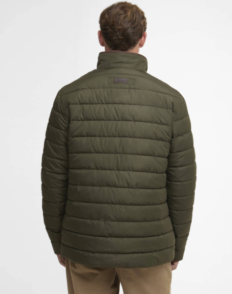 Barbour Broughton Quilted Jacket Olive