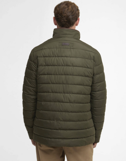 Barbour Broughton Quilted Jacket Olive