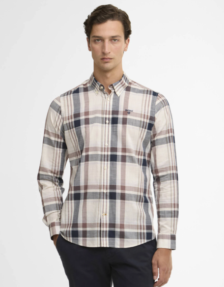Barbour Kidd Tailored Shirt