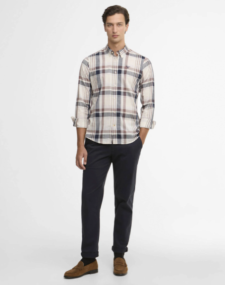 Barbour Kidd Tailored Shirt