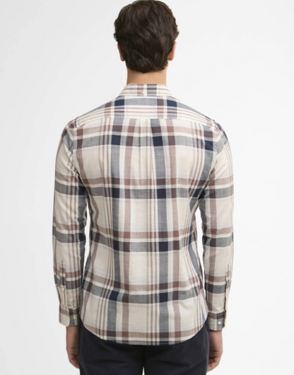 Barbour Kidd Tailored Shirt