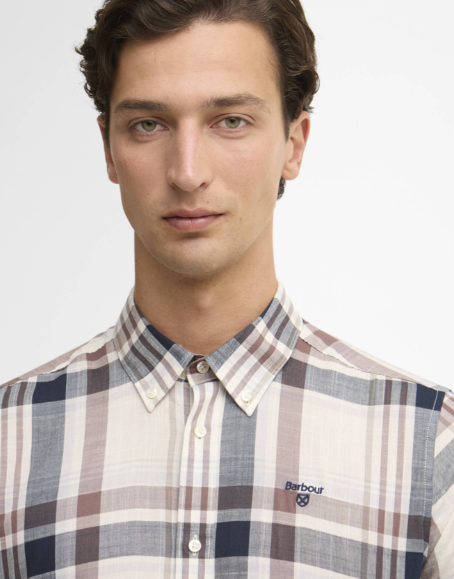Barbour Kidd Tailored Shirt