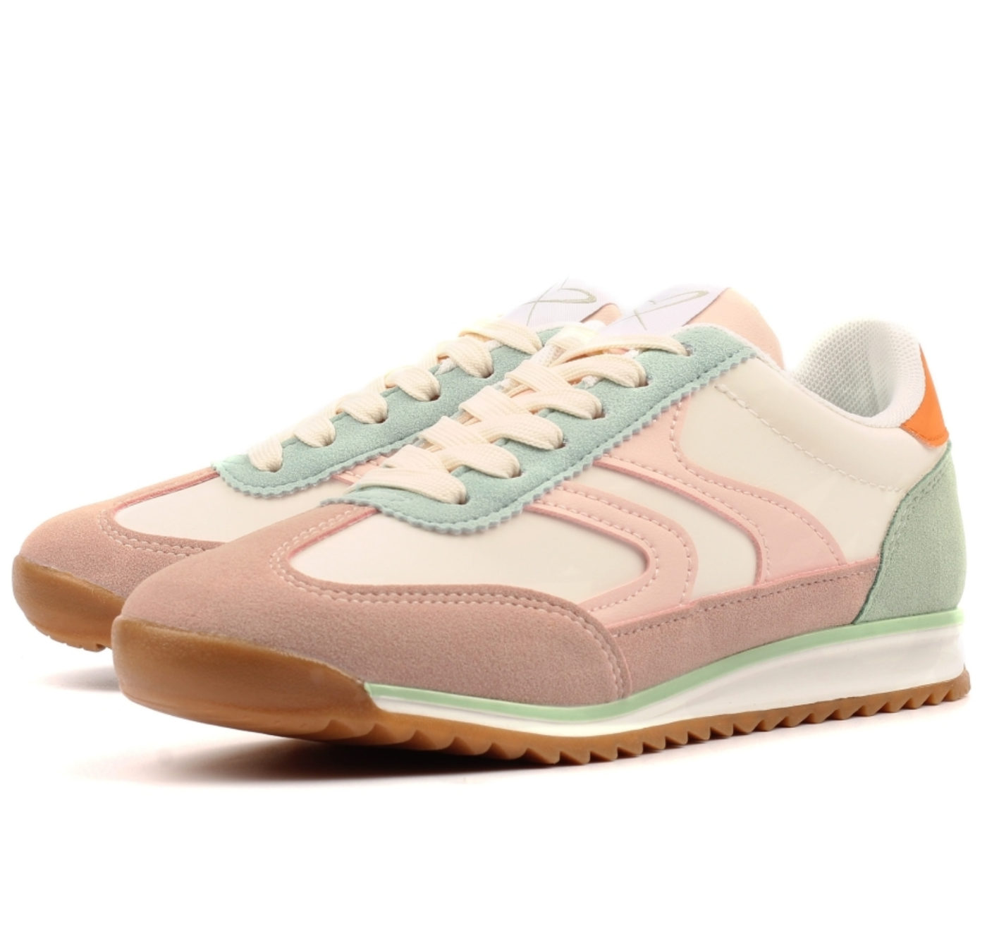 Zoe Beige Trainer