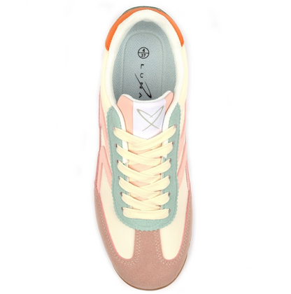 Zoe Beige Trainer