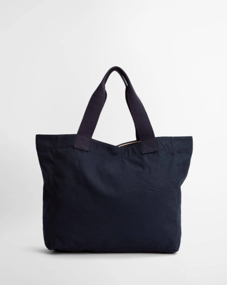 Barbour Logo Beach Bag