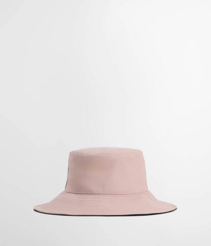 Barbour Thorpe Showerproof Bucket Hat Pink